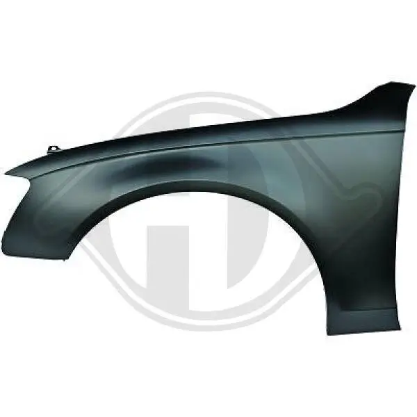 Kotflügel vorne rechts DIEDERICHS 1019006