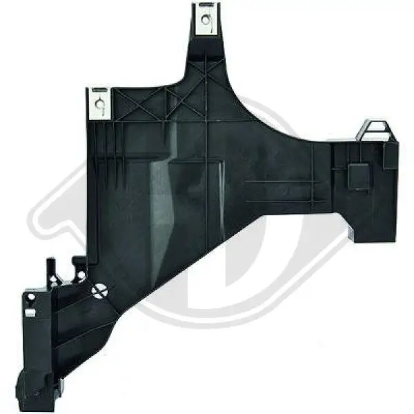 Halter, Hauptscheinwerfer links DIEDERICHS 1019017