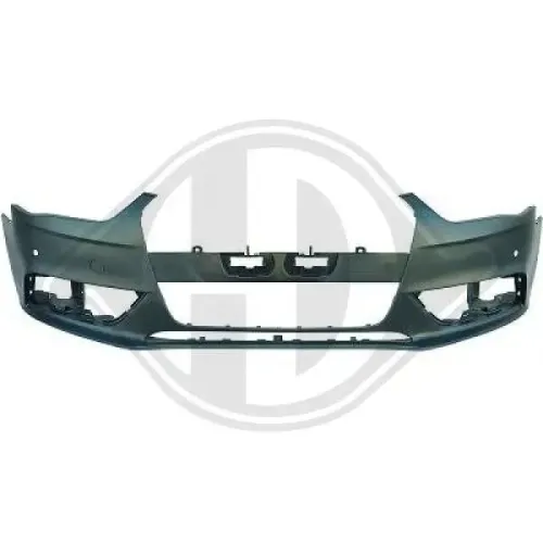 Lüftungsgitter, Stoßfänger links DIEDERICHS 1019049 Bild Lüftungsgitter, Stoßfänger links DIEDERICHS 1019049