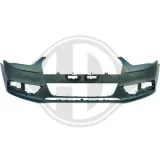 Stoßfänger vorne DIEDERICHS 1019054