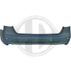 Stoßfänger hinten DIEDERICHS 1019055 Bild Stoßfänger hinten DIEDERICHS 1019055