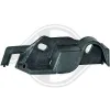 Halter, Stoßfänger vorne links DIEDERICHS 1019063