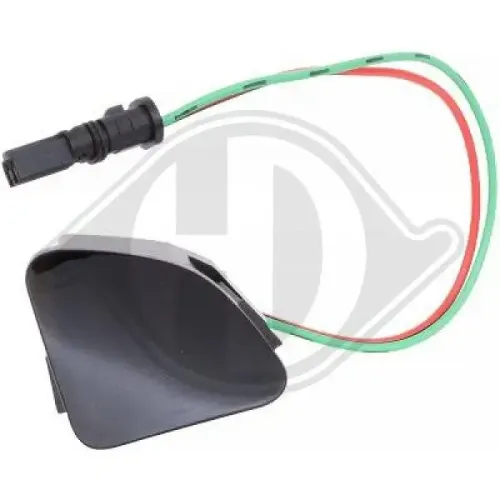 Spurwechselwarnleuchte rechts DIEDERICHS 1019328 Bild Spurwechselwarnleuchte rechts DIEDERICHS 1019328