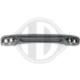 Stoßfänger hinten DIEDERICHS 1019359