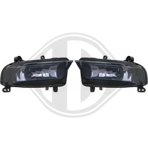Nebelscheinwerfersatz DIEDERICHS 1019388