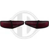 Heckleuchtensatz DIEDERICHS 1019596