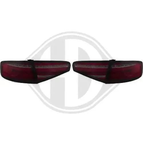 Heckleuchtensatz DIEDERICHS 1019596 Bild Heckleuchtensatz DIEDERICHS 1019596