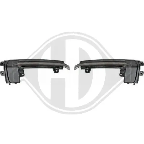 Blinkleuchtensatz Außenspiegel beidseitig DIEDERICHS 1019626 Bild Blinkleuchtensatz Außenspiegel beidseitig DIEDERICHS 1019626