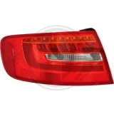 Heckleuchte links DIEDERICHS 1019691