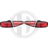 Heckleuchtensatz DIEDERICHS 1019695