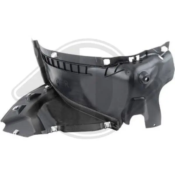 Frontverkleidung DIEDERICHS 1020002