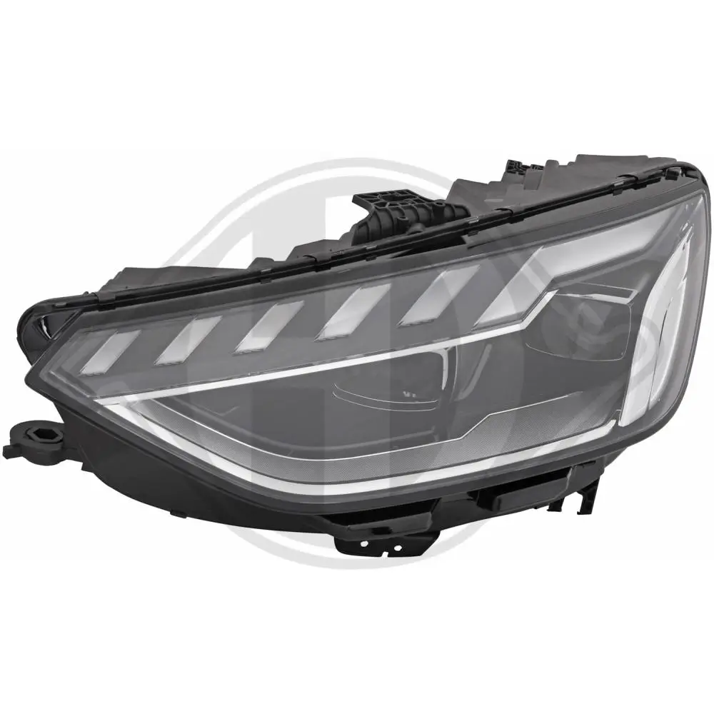 Hauptscheinwerfer links DIEDERICHS 1020185