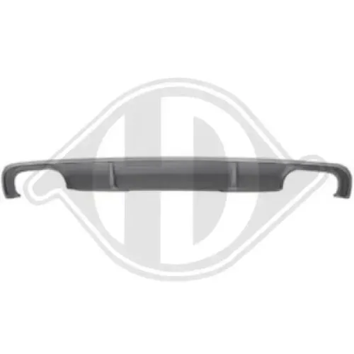 Stoßfänger hinten DIEDERICHS 1020258 Bild Stoßfänger hinten DIEDERICHS 1020258