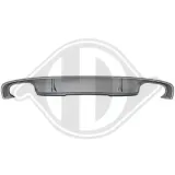 Stoßfänger hinten DIEDERICHS 1020259