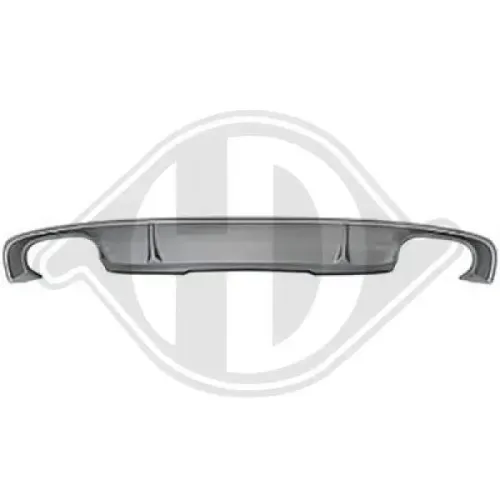 Stoßfänger hinten DIEDERICHS 1020259 Bild Stoßfänger hinten DIEDERICHS 1020259