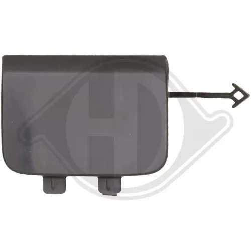 Klappe, Abschlepphaken vorne DIEDERICHS 1020269 Bild Klappe, Abschlepphaken vorne DIEDERICHS 1020269