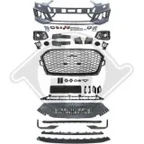 Stoßfänger vorne DIEDERICHS 1020351