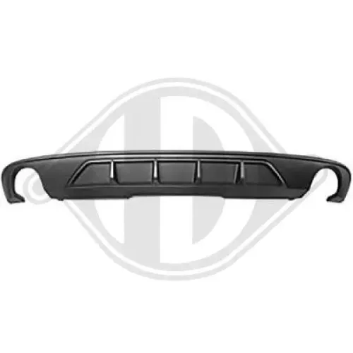 Blende, Stoßfänger hinten DIEDERICHS 1020357 Bild Blende, Stoßfänger hinten DIEDERICHS 1020357