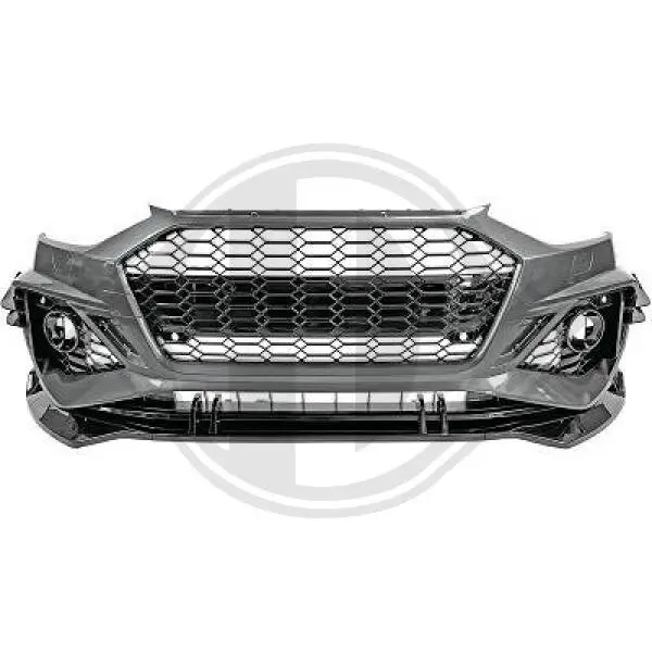 Stoßfänger vorne DIEDERICHS 1020551