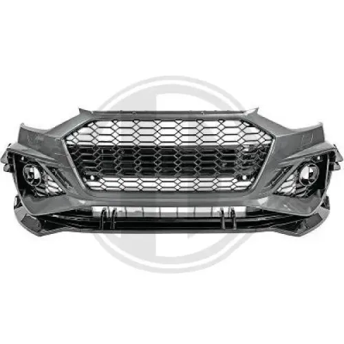 Stoßfänger vorne DIEDERICHS 1020551 Bild Stoßfänger vorne DIEDERICHS 1020551