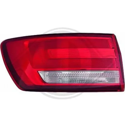 Heckleuchte links DIEDERICHS 1020691 Bild Heckleuchte links DIEDERICHS 1020691