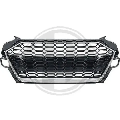 Kühlergitter DIEDERICHS 1020741 Bild Kühlergitter DIEDERICHS 1020741