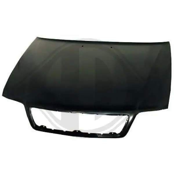 Motorhaube DIEDERICHS 1024000