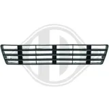 Lüftungsgitter, Stoßfänger Mitte DIEDERICHS 1024045