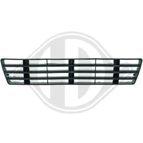 Lüftungsgitter, Stoßfänger Mitte DIEDERICHS 1024045 Bild Lüftungsgitter, Stoßfänger Mitte DIEDERICHS 1024045