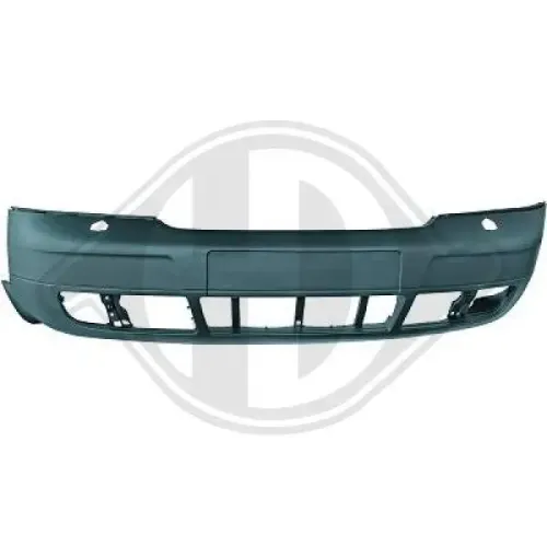 Stoßfänger vorne DIEDERICHS 1024051 Bild Stoßfänger vorne DIEDERICHS 1024051