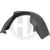 Verkleidung, Radhaus vorne links DIEDERICHS 1025009