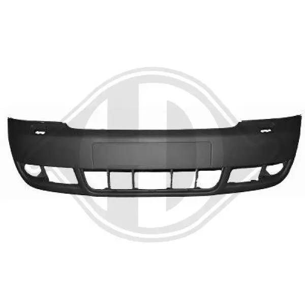 Stoßfänger vorne DIEDERICHS 1025050