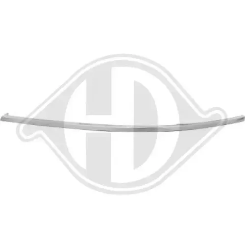 Zier-/Schutzleiste, Stoßfänger vorne links DIEDERICHS 1025063 Bild Zier-/Schutzleiste, Stoßfänger vorne links DIEDERICHS 1025063