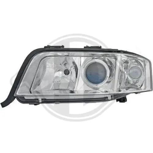 Hauptscheinwerfer links DIEDERICHS 1025985 Bild Hauptscheinwerfer links DIEDERICHS 1025985
