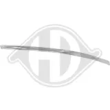 Zier-/Schutzleiste, Stoßfänger vorne rechts DIEDERICHS 1026062