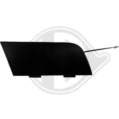 Blende, Stoßfänger vorne DIEDERICHS 1026064 Bild Blende, Stoßfänger vorne DIEDERICHS 1026064