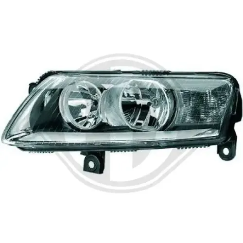 Hauptscheinwerfer links DIEDERICHS 1026981 Bild Hauptscheinwerfer links DIEDERICHS 1026981