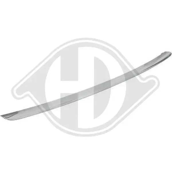 Blende, Stoßfänger hinten DIEDERICHS 1027066