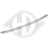 Blende, Stoßfänger hinten DIEDERICHS 1027066