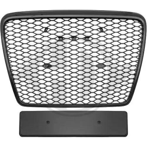 Kühlergitter DIEDERICHS 1027240 Bild Kühlergitter DIEDERICHS 1027240