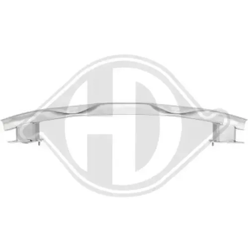 Aufpralldämpfer, Stoßfänger hinten DIEDERICHS 1028065 Bild Aufpralldämpfer, Stoßfänger hinten DIEDERICHS 1028065