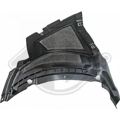 Verkleidung, Radhaus vorne rechts DIEDERICHS 1028108 Bild Verkleidung, Radhaus vorne rechts DIEDERICHS 1028108