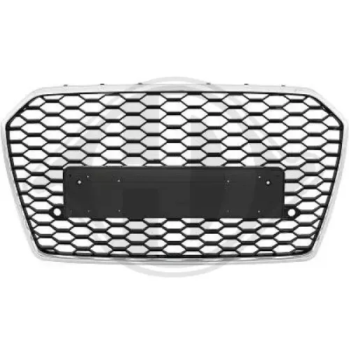 Kühlergitter DIEDERICHS 1028141 Bild Kühlergitter DIEDERICHS 1028141