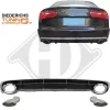 Stoßfänger hinten DIEDERICHS 1028258 Bild Stoßfänger hinten DIEDERICHS 1028258
