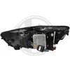 Hauptscheinwerfersatz DIEDERICHS 1028280 Bild Hauptscheinwerfersatz DIEDERICHS 1028280