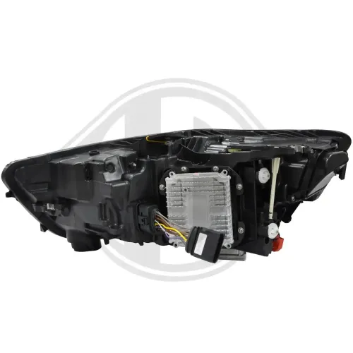 Hauptscheinwerfersatz DIEDERICHS 1028280 Bild Hauptscheinwerfersatz DIEDERICHS 1028280