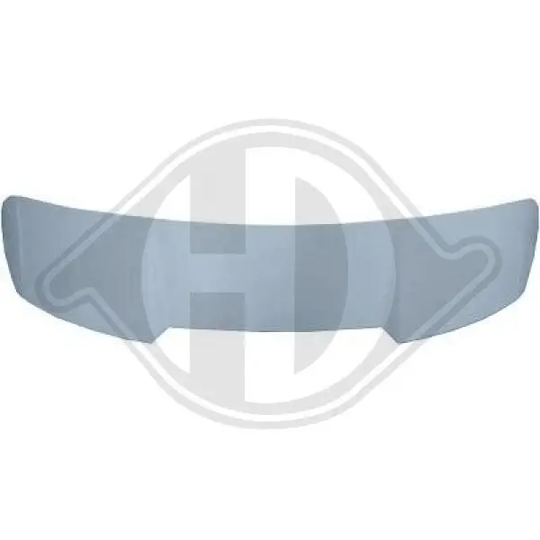 Spoiler hinten DIEDERICHS 1028362