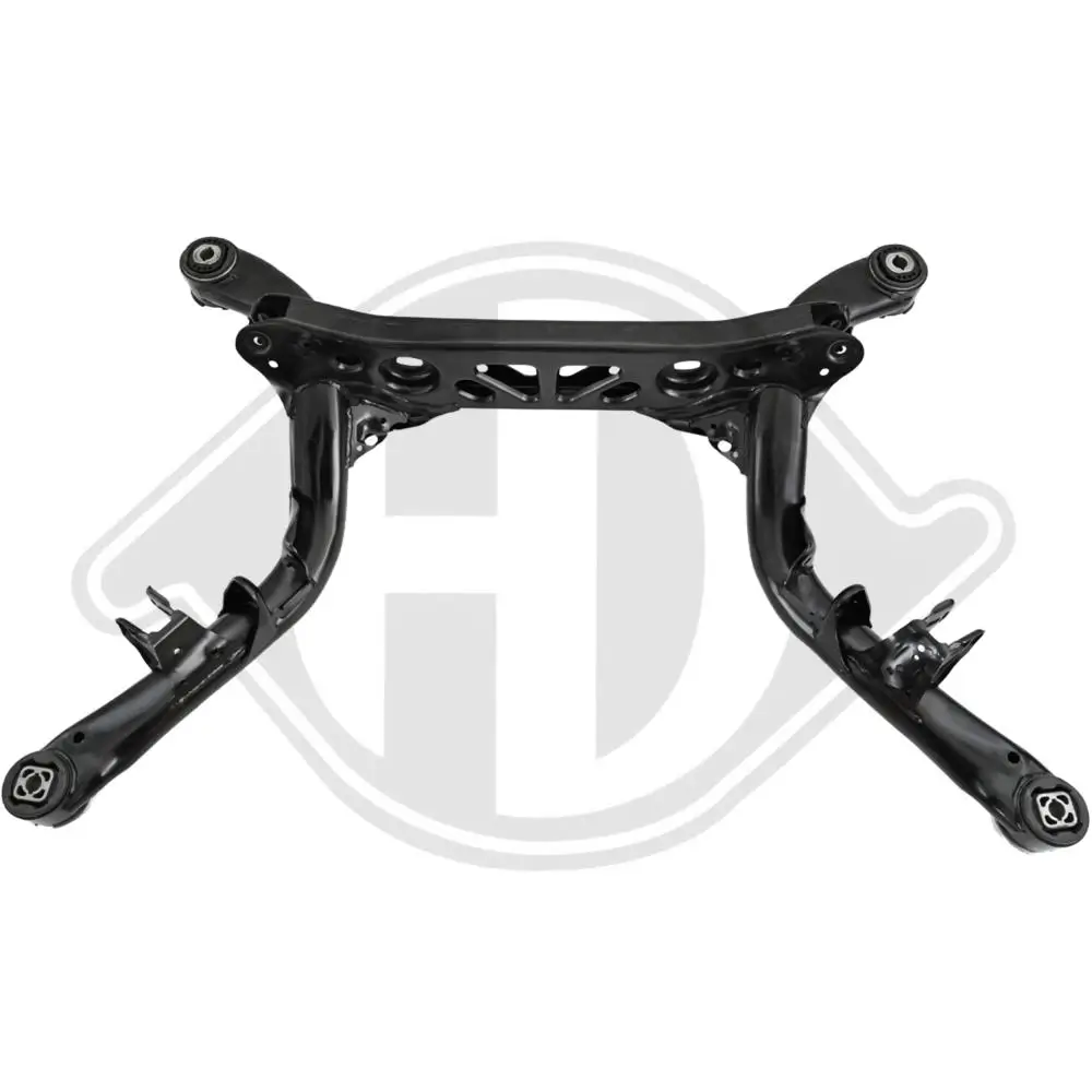 Achskörper Hinterachse DIEDERICHS 1028419