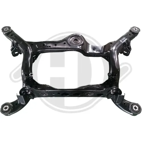 Achskörper Hinterachse DIEDERICHS 1028519 Bild Achskörper Hinterachse DIEDERICHS 1028519