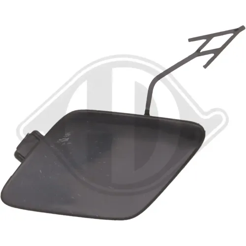 Stoßfänger hinten DIEDERICHS 1029056 Bild Stoßfänger hinten DIEDERICHS 1029056